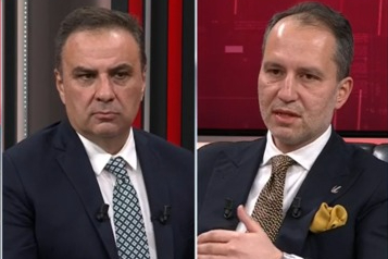 Fatih Erbakan canlı yayında açıkladı! AK Parti ile neden ittifak yapmadılar?