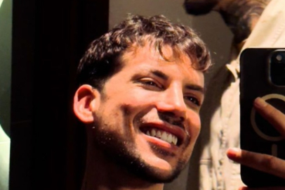 Kerimcan Durmaz "Selamünaleyküm" diyerek yeni imajını paylaştı