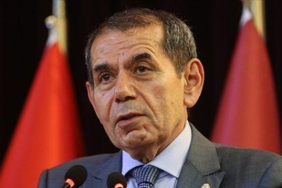 Serdar Ali Çelikler'den Dursun Özbek'e olay yaratacak sözler