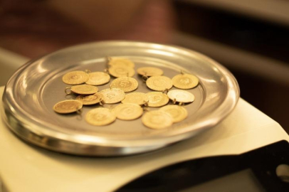 Gram altın için '723 TL' uyarısı! Dev banka rakam verdi...