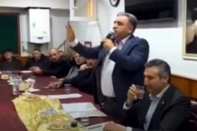 AK Parti, komutana küfreden Babaoğlan Altun hakkında işlem başlattı