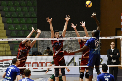 Bursa Büyükşehir evinde kaybetti