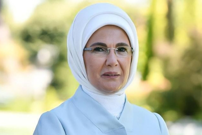 Emine Erdoğan'dan Regaip Gecesi mesajı