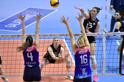 Nilüfer Belediyepor, Aydın Büyükşehir Belediyespor'u mağlup etti