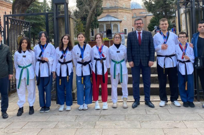 Uluşehir Bursa Camileri Spor Kulübü, uluslararası turnuvaya damga vurdu