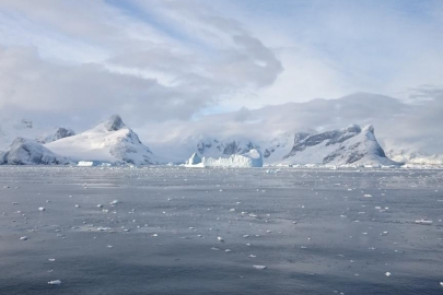 Antarktika'da Türkiye büyüklüğünde buz eridi