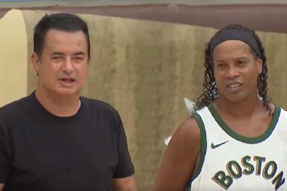 Ronaldinho Acun'dan Survivor için ne kadar para aldı?