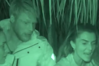 Survivor'da gece yarısı kavgası! Tekme, yumruk...