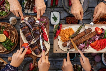 Türk mutfağının en lezzetli 25 yemeği açıklandı