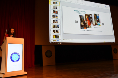 Bursa'da "Vefatının 114. yılında Osman Hamdi Bey'i anma ve Resm-i Mekan" konferansı düzenlendi