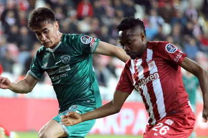 Sivasspor'da Ahmed Musa'nın sözleşmesi feshedildi