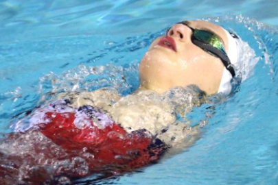 Sümeyye Boyacı'nın hedefi madalya