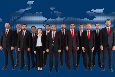 Harita ve Kadastro Bursa'da zafer 'Çağdaş Demokrat'ların oldu!