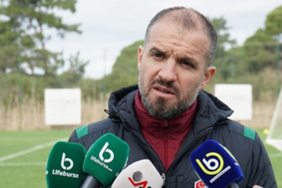 Mustafa Er'den Bursaspor sözleri: Bu kadar beceriksizlik olamaz