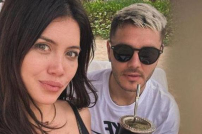 Aldatma iddiasına ceza! Wanda Nara ve Mauro Icardi acımadı