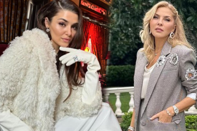 Arzu Sabancı'dan Hande Erçel'e veto: Ben onu cemiyete nasıl sokacağım?