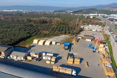 Bursa'da o firma icralık oldu! Ağaç evler tek tek satışa çıkarıldı...