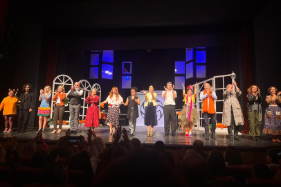 Minteks Sanat Majör Tiyatro Topluluğu'ndan Müzikli Miras