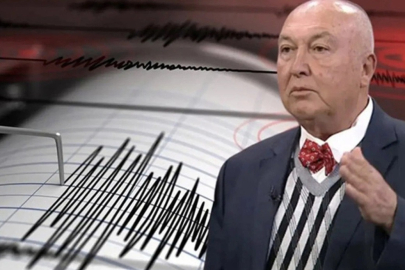 Prof. Dr. Övgün Ahmet Ercan: Türkiye’de her iki yılda bir yıkıcı deprem olu