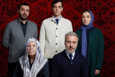 Usta oyuncu Ömer dizisine dahil oldu