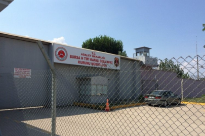 Yeni yeri belli oldu: Bursa cezaevi taşınıyor!