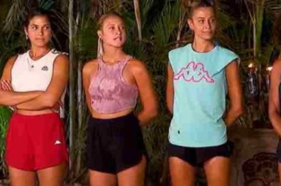 İddialı yarışmacı Survivor'a veda etti!