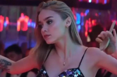 Ukraynalı Izabel Lun hamile olduğunu açıkladı