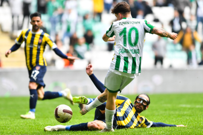 Bursaspor'dan penaltı isyanı!