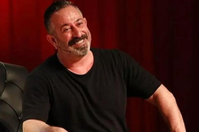 Cem Yılmaz yeni bir aşka yelken açtı! İşte yeni sevgilisi...