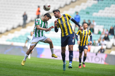 Bursaspor bitkisel hayatta