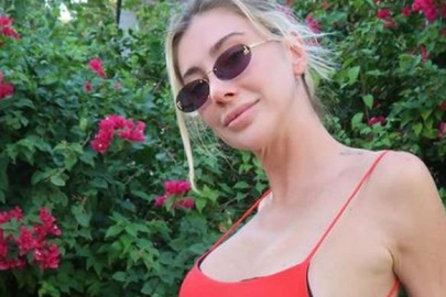 Şeyma Subaşı Bahreyn'de veliaht prensin partisine katıldı!