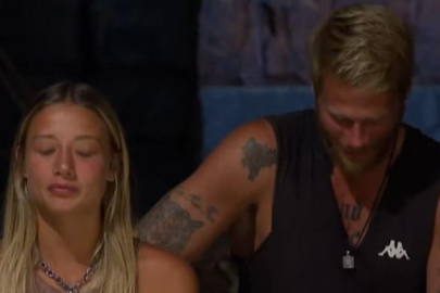 Yunus Emre ve Aleyna gizlice kahve içmeye çalıştı