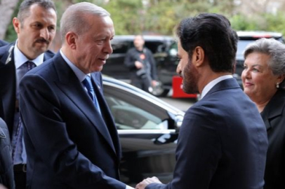 FIA Başkanı Sulayem'den üst düzey ziyaret