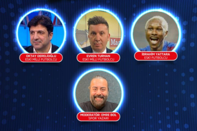 Futbolun yıldızları Bursa’ya geliyor