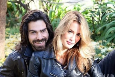 Gamze Özçelik ve Uğur Pektaş'ın oğlu kocaman oldu