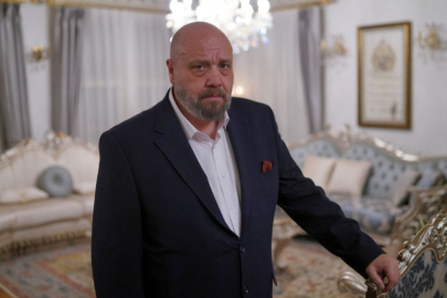 Kızılcık Şerbeti'nin yeni Apo'su Taylan ilk kez konuştu