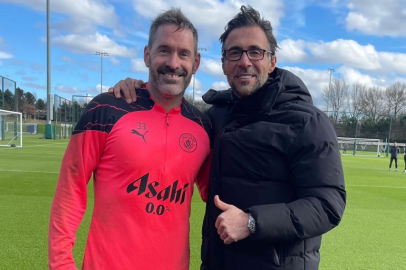 Manchester City’de Bursaspor buluşması