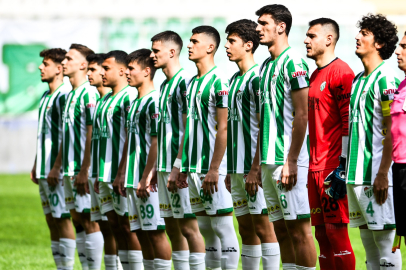 Bursaspor'un kader haftası! 2 maçtan 6 puan şart...