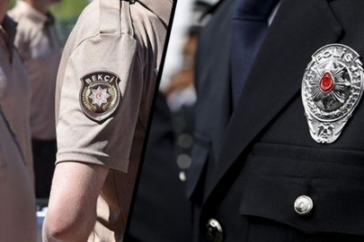 İçişleri Bakanlığı duyurdu: Polis ve bekçi üniformaları değişti! İşte yeni üniformalar...