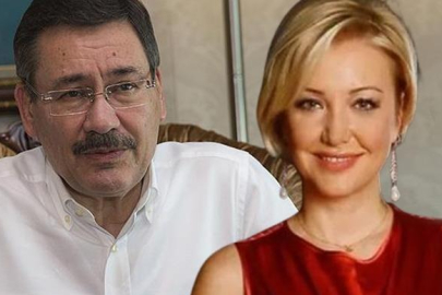 Melih Gökçek'ten Berna Laçin'e tepki çeken ifade