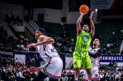 TOFAŞ Basketbol Şampiyonlar Ligi'nde Cholet deplasmanında