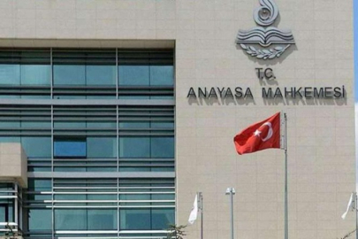 AYM Başkanvekilliğine Kadir Özkaya'nın yeniden seçilmesine ilişkin karar Resmi Gazete'de