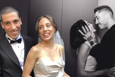 Can Bonomo ve Öykü Karayel’den aşk pozu!