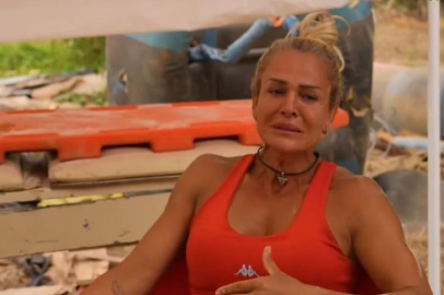 Günlerdir adada olmayan Nagihan için Acun Ilıcalı'dan diskalifiye açıklaması