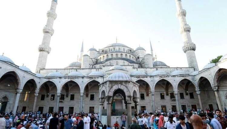 RAMAZAN BAYRAMI NE ZAMAN?