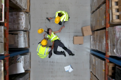 İSİG korkunç tabloyu paylaştı: Bursa'da 10 emekçi iş kazasında can verdi!