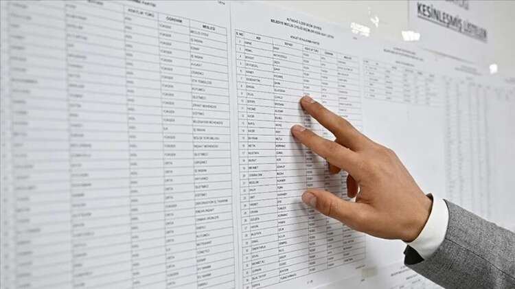 TFF BAŞKANLIK ADAYLIĞINDAN, İBB BAŞKANLIK ADAYLIĞINA