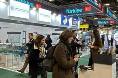 KAAN'ın da stratejik malzemesi olan Türk kompozitine büyük ilgi