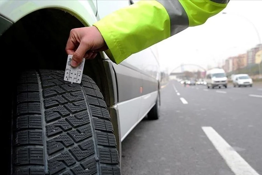 Kış lastiği takma zorunluluğu ne zaman bitecek?