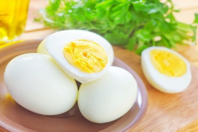 Kışın D vitamininin kaynağı yumurta